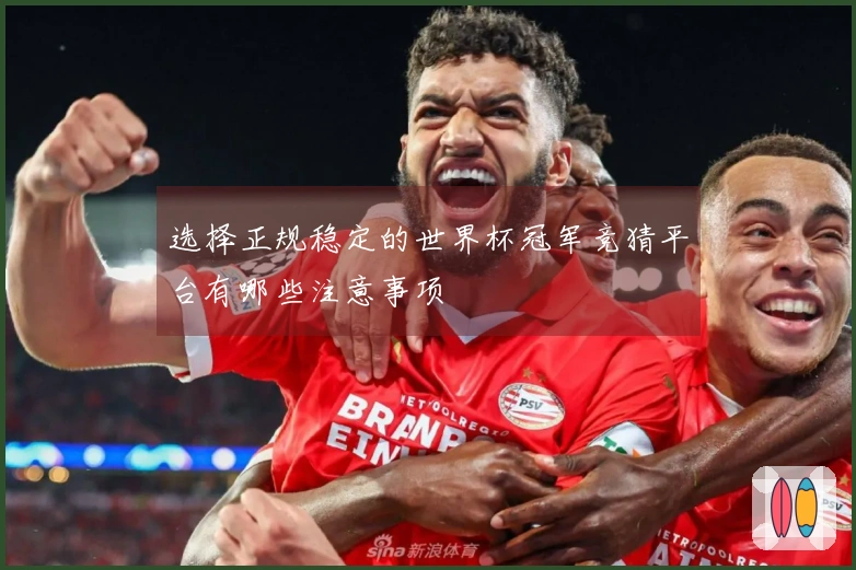选择正规稳定的世界杯冠军竞猜平台有哪些注意事项